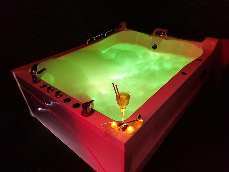 Spa Secret Belgrade Luaran gambar