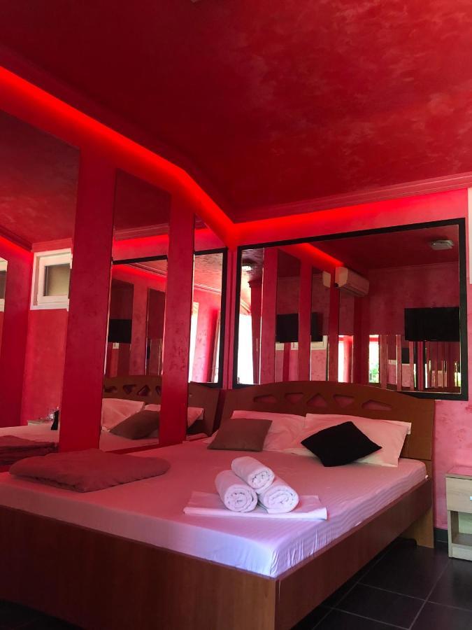 Spa Secret Belgrade Luaran gambar