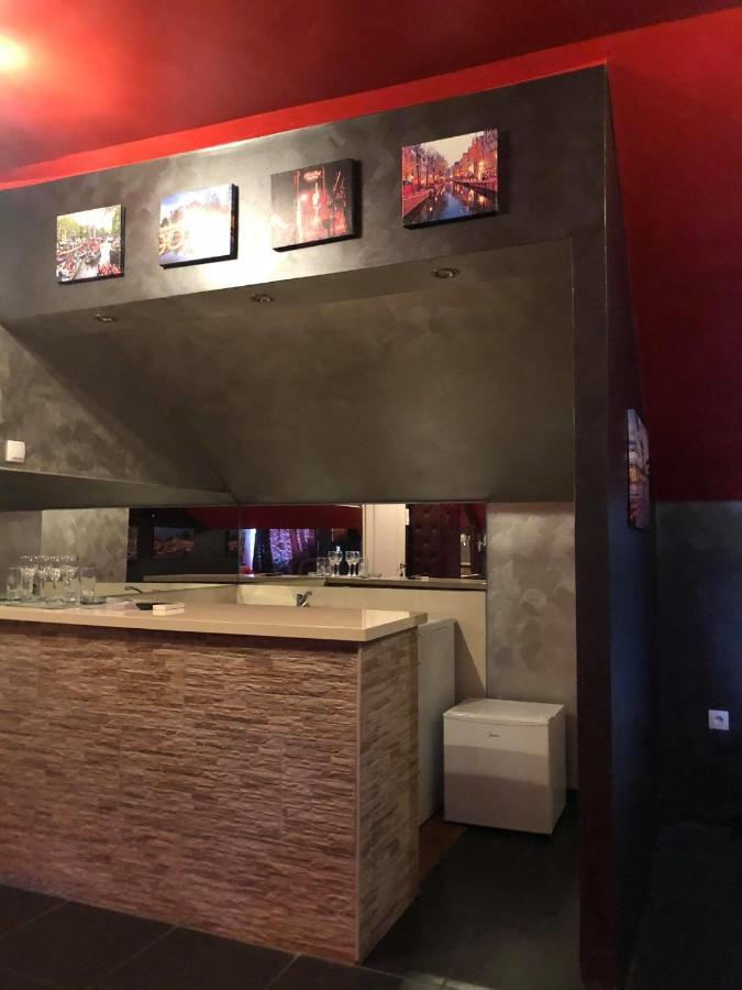 Spa Secret Belgrade Luaran gambar