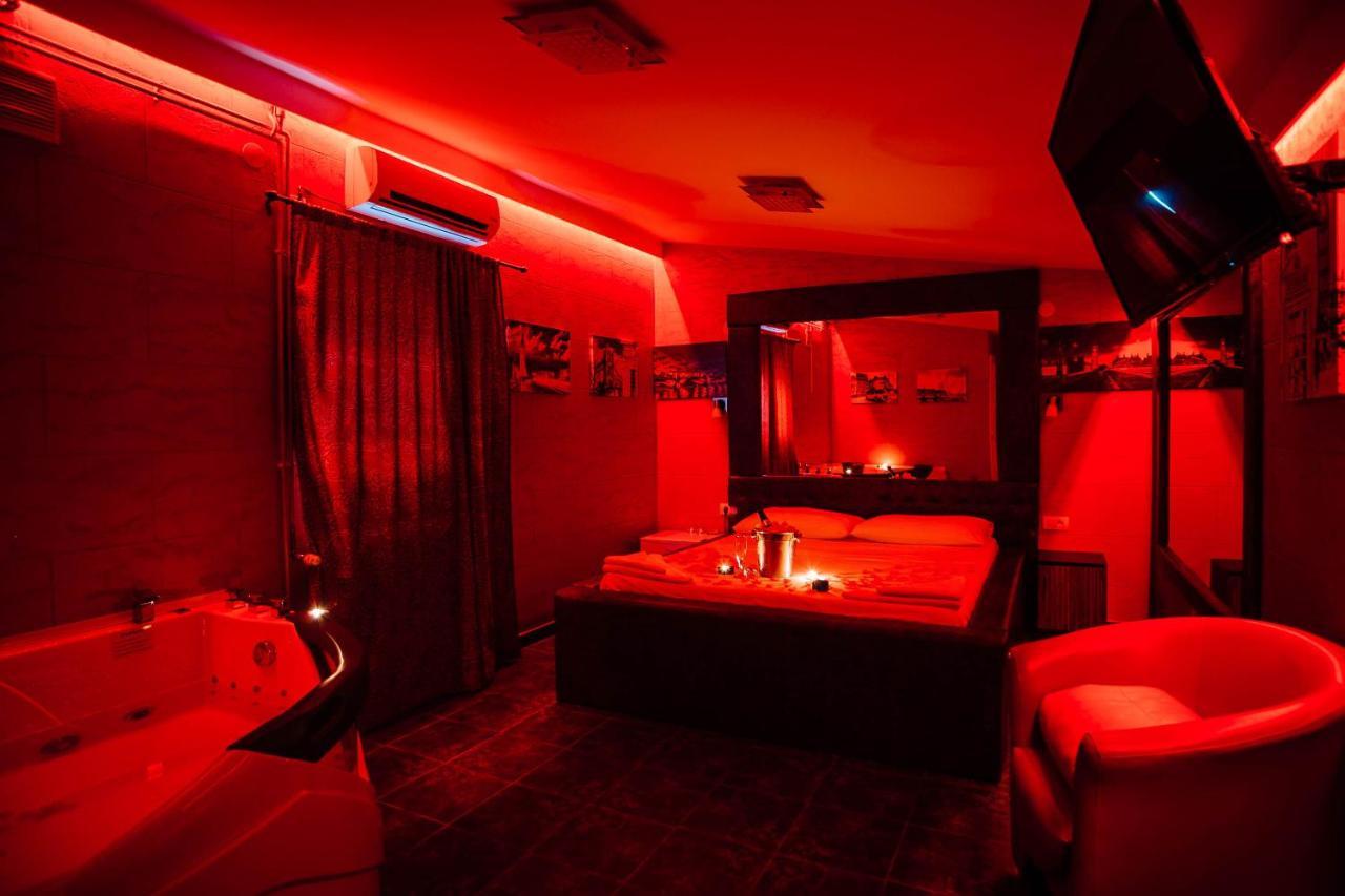 Spa Secret Belgrade Luaran gambar