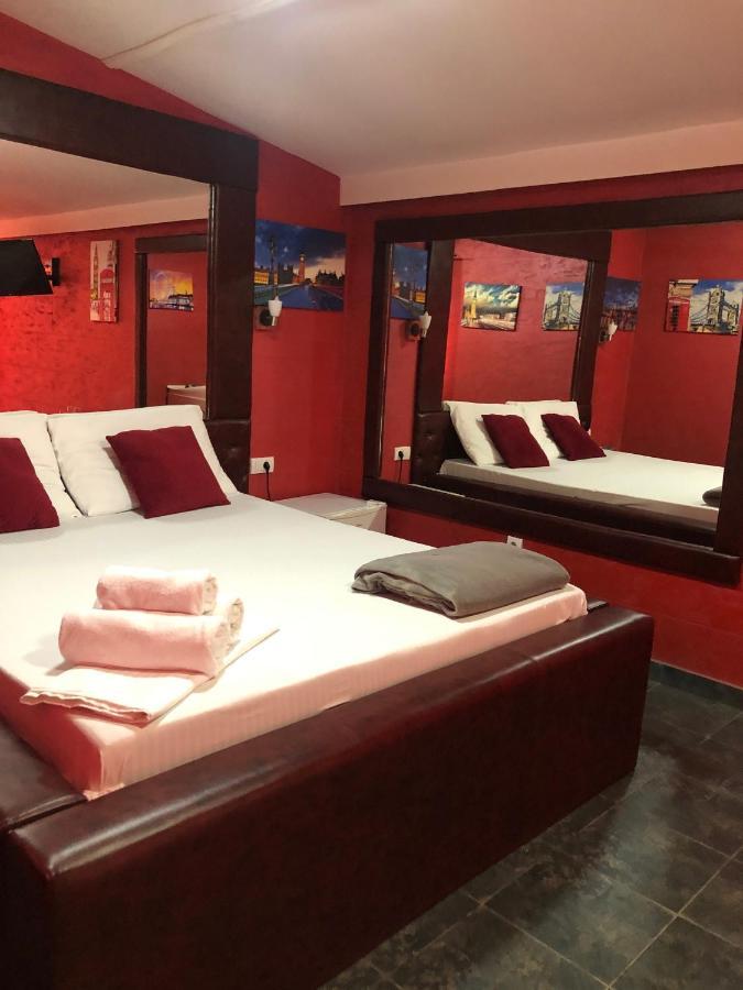 Spa Secret Belgrade Luaran gambar