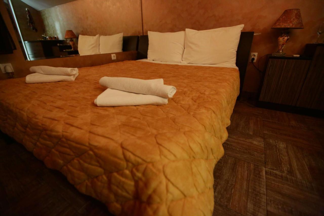 Spa Secret Belgrade Luaran gambar