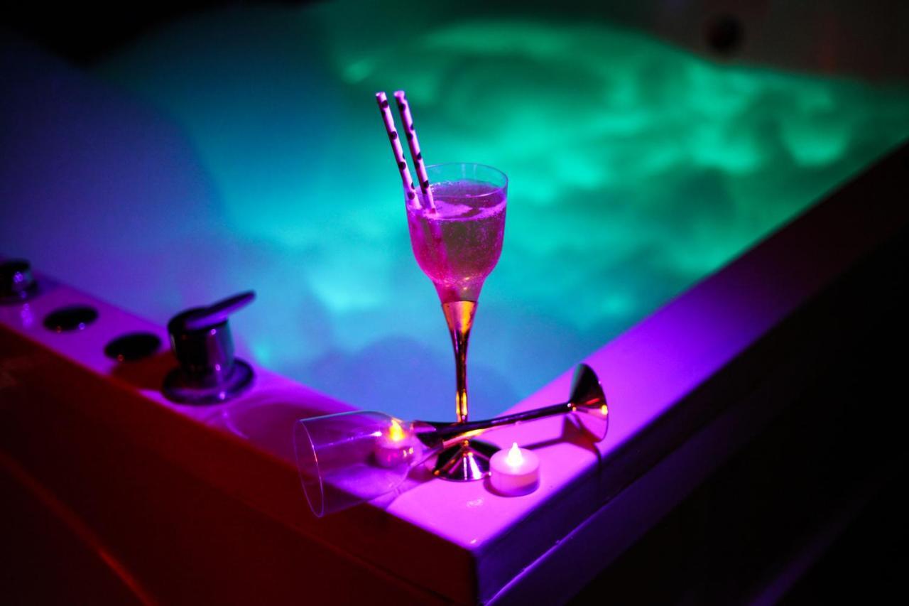 Spa Secret Belgrade Luaran gambar
