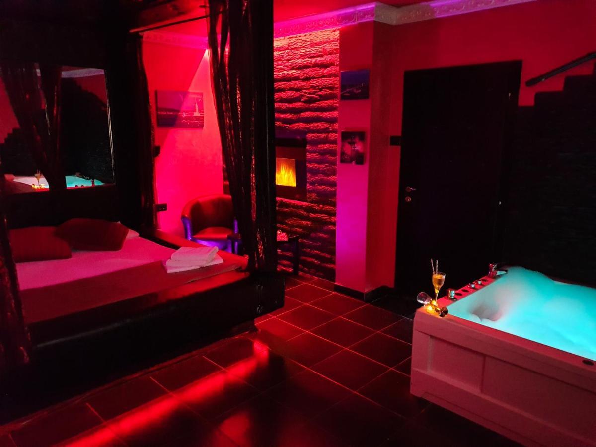 Spa Secret Belgrade Luaran gambar