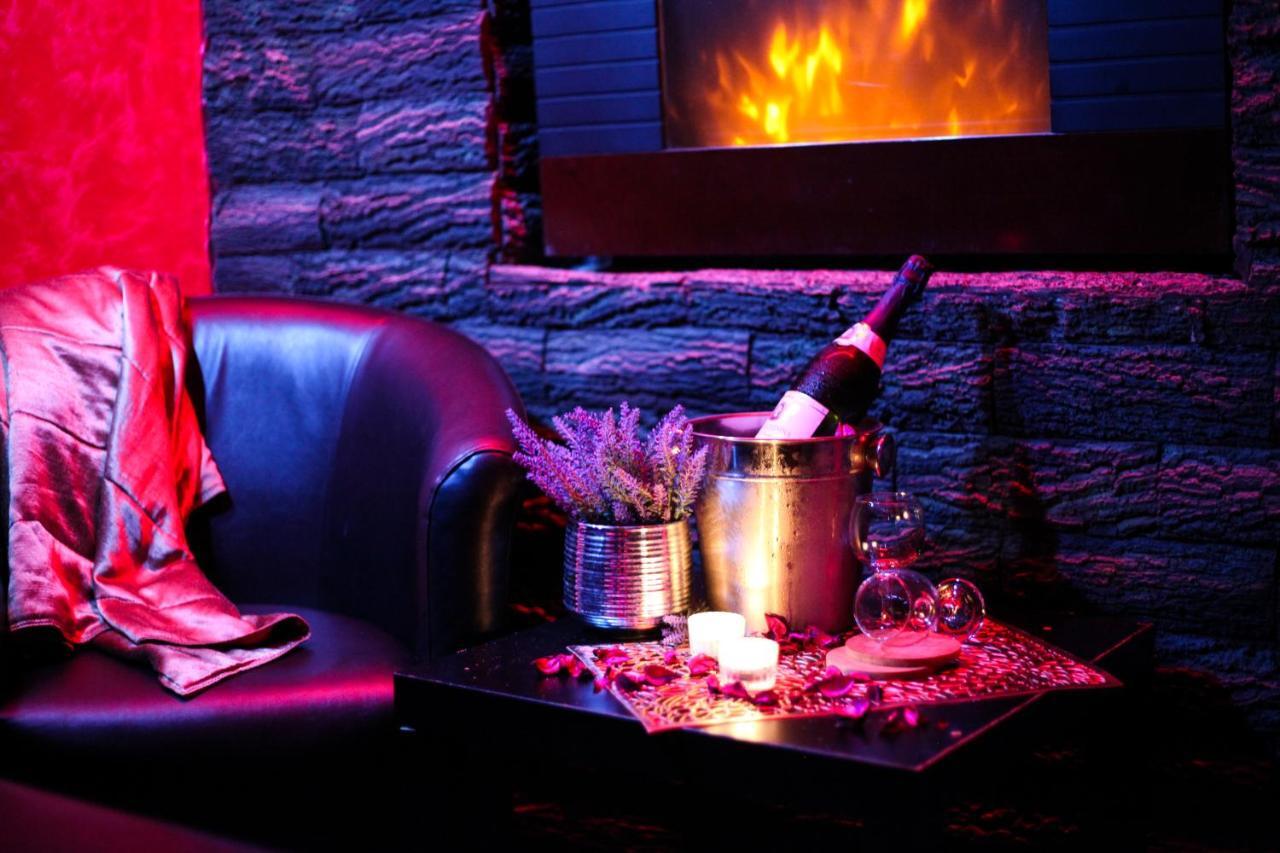 Spa Secret Belgrade Luaran gambar
