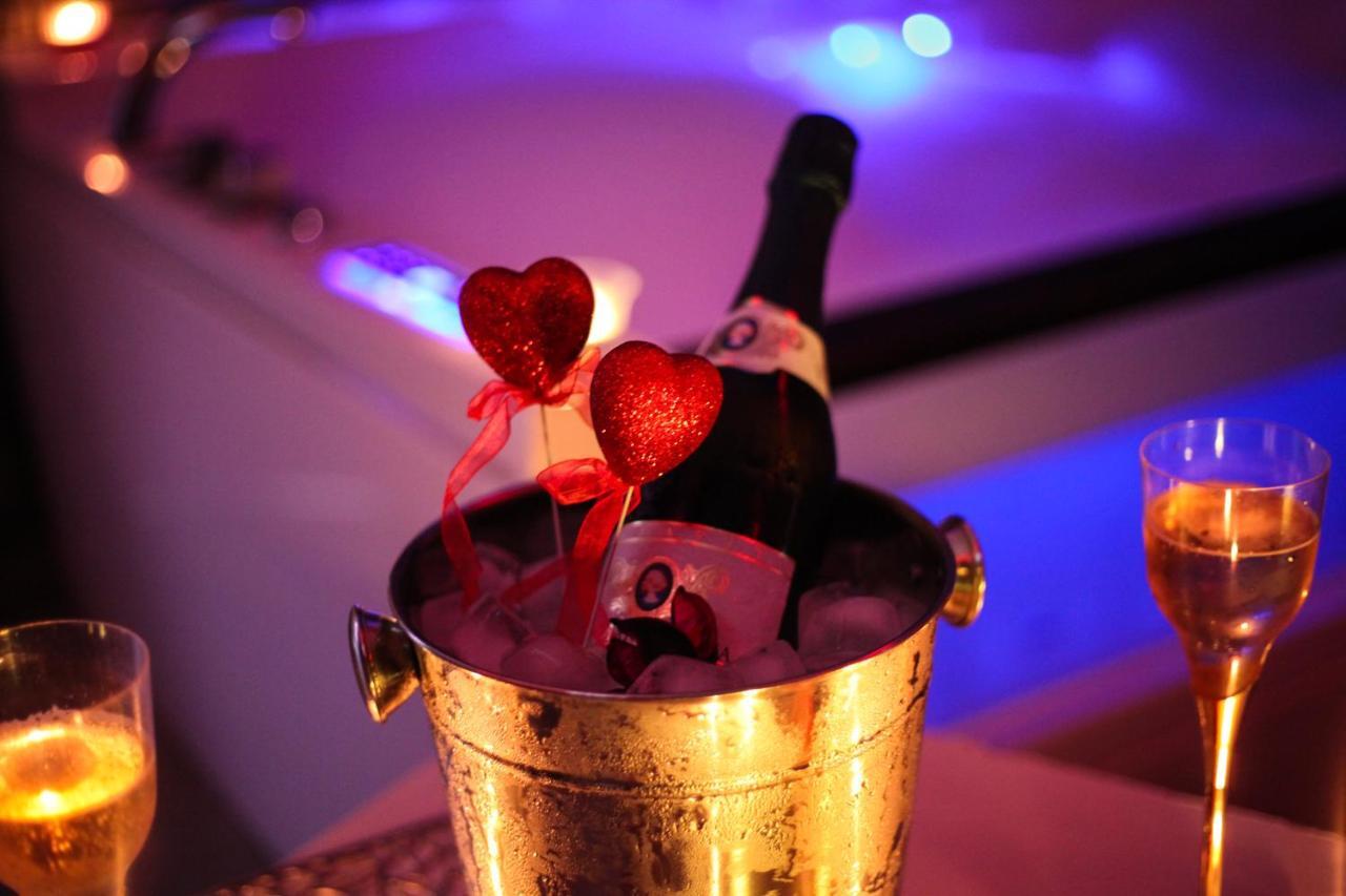 Spa Secret Belgrade Luaran gambar