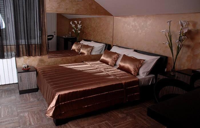 Spa Secret Belgrade Luaran gambar
