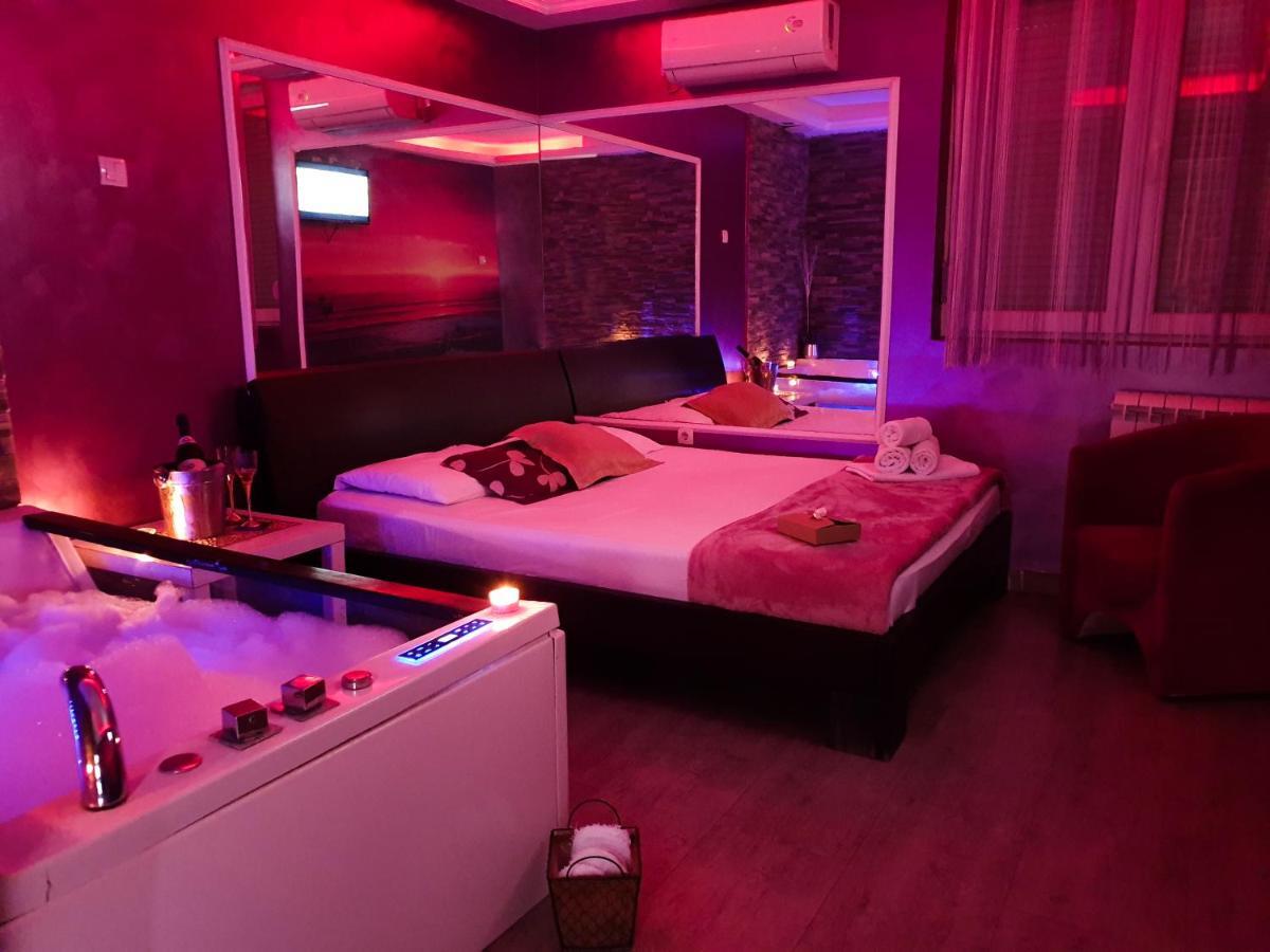 Spa Secret Belgrade Luaran gambar