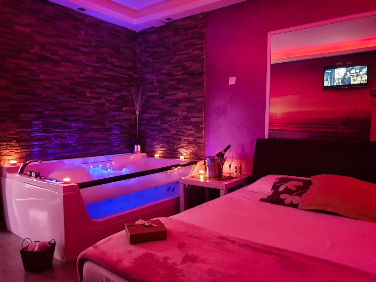 Spa Secret Belgrade Luaran gambar